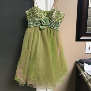 Sherri Hill Prom Dress